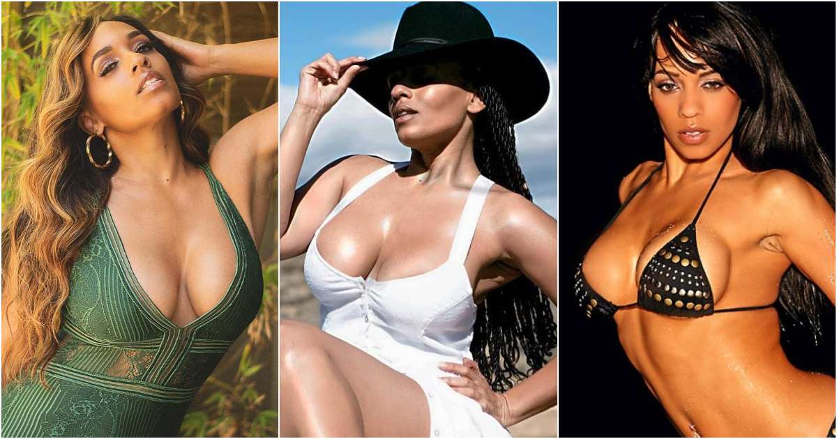 55+ Hot Pictures Of Melyssa Ford Will Leave You Gasping For Her | Best Of Comic Books