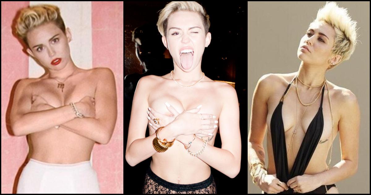 55 Hot Pictures Of Miley Cyrus Are Delight For Fans
