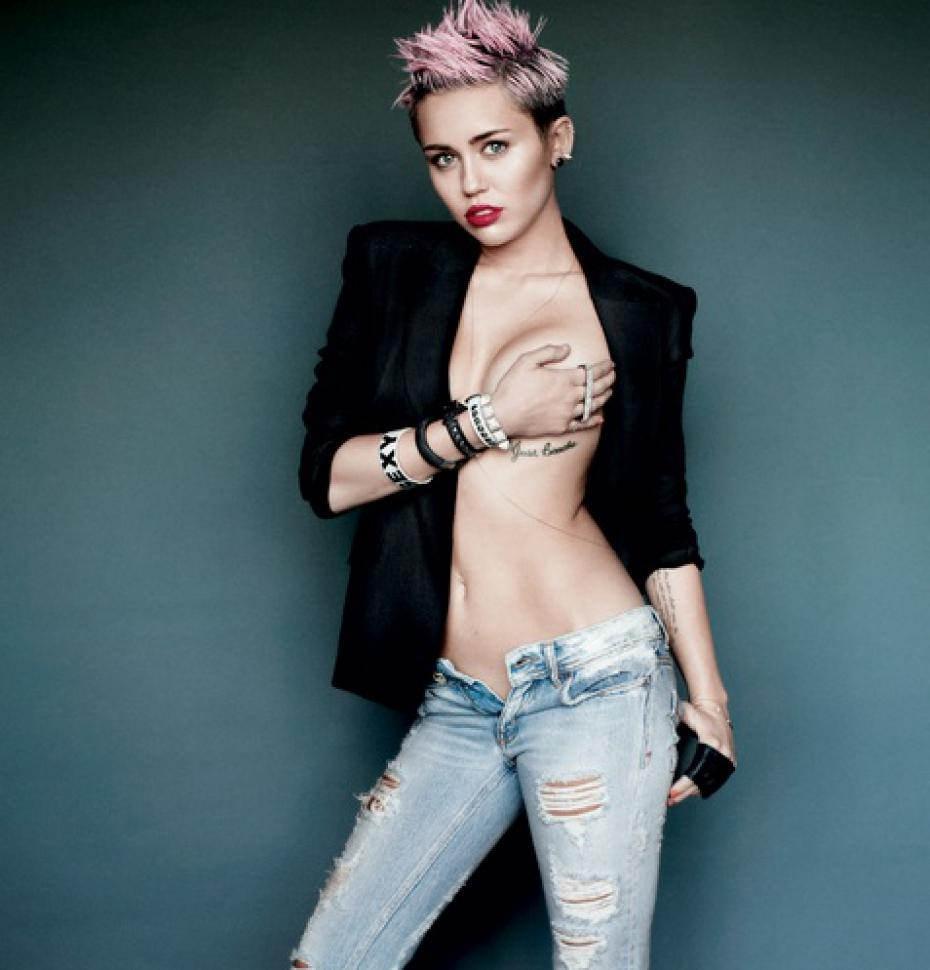 55 Hot Pictures Of Miley Cyrus Are Delight For Fans | Best Of Comic Books