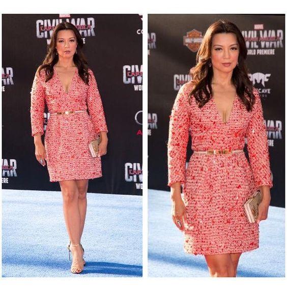 55+ Hot Pictures Of Ming Na Wen – Melinda May In Agents Of S.H.I.E.L.D | Best Of Comic Books