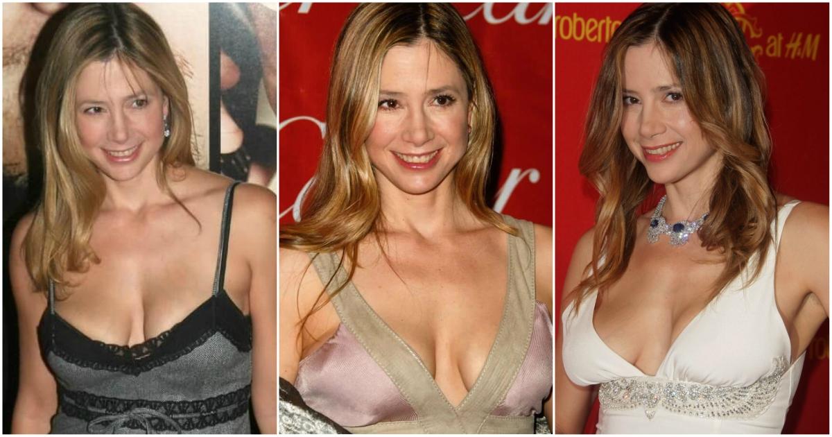 55+ Hot Pictures Of Mira Sorvino Expose Her Fantastic Body | Best Of Comic Books