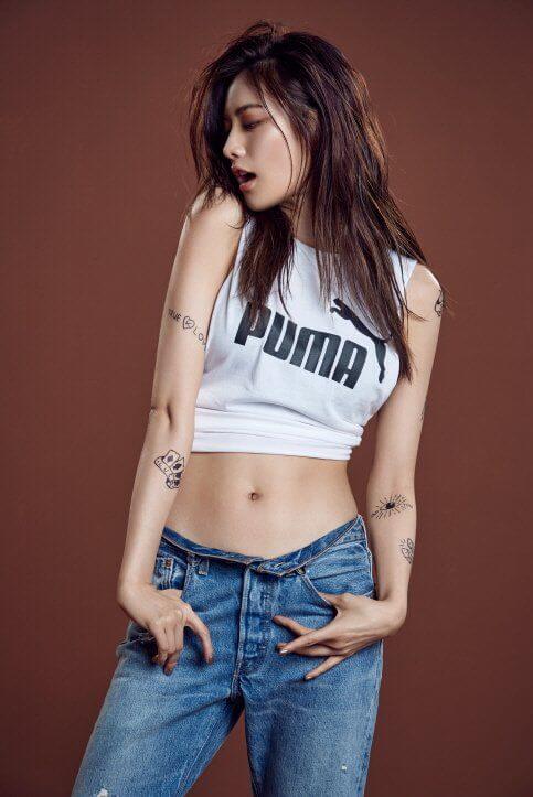 55+ Hot Pictures Of Nana K-Pop Which Will Make You Fall In Love With Her | Best Of Comic Books