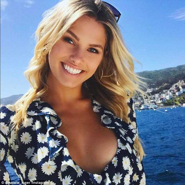 55 Hot Pictures Of Natalie Roser Which Will Make You Crazy About Her | Best Of Comic Books