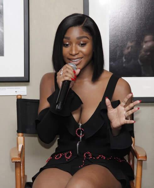 55+ Hot Pictures Of Normani Which Will Make Your Hands Want Her | Best Of Comic Books