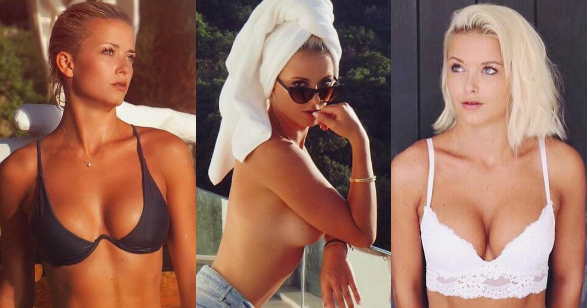 55 Hot Pictures Of Olivia Bentley Explore Her Amazing Big Ass