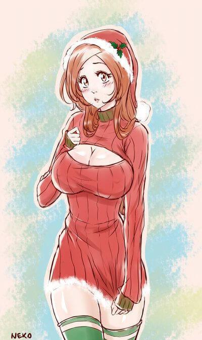 55+ Hot Pictures Of Orihime Inoue From The Anime Bleach Which Are Simply Astounding | Best Of Comic Books