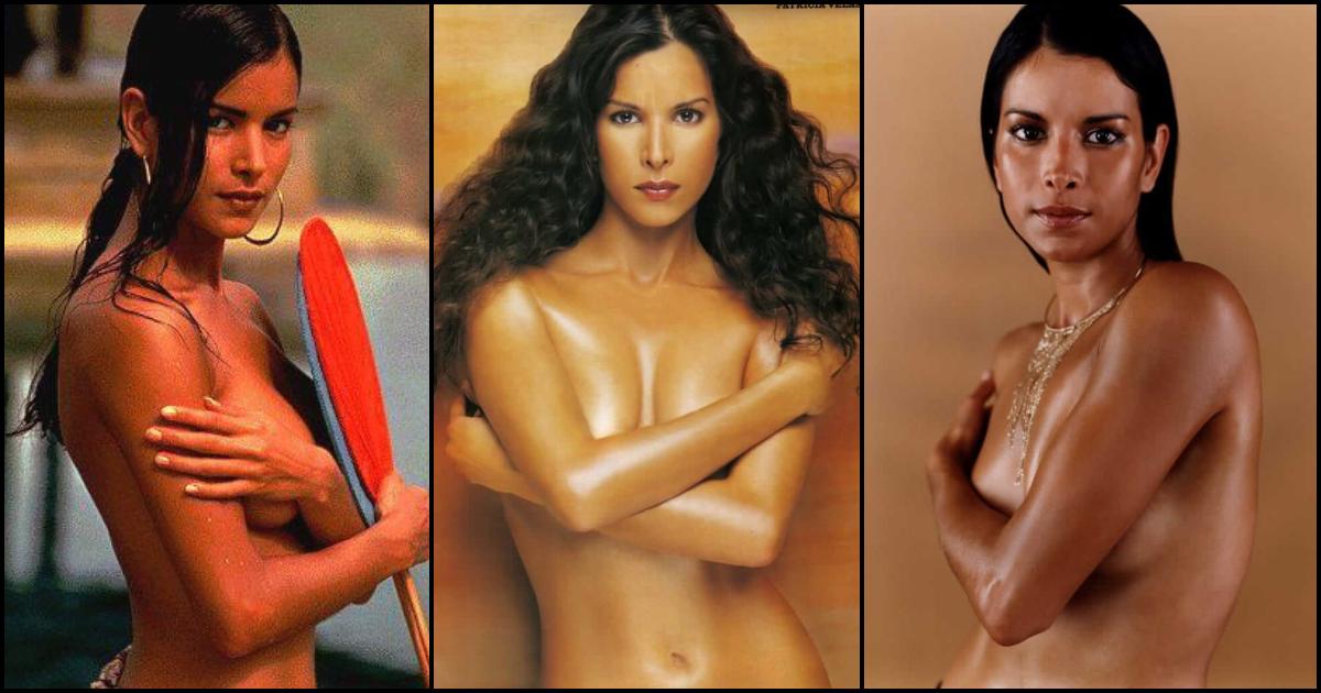 55 Hot Pictures Of Patricia Velásquez That Will Make Your Day A Win | Best Of Comic Books