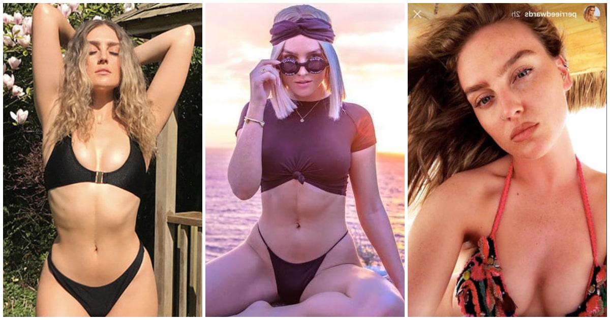 55+ Hot Pictures Of Perrie Edwards Are Here To Make You All Sweaty Her