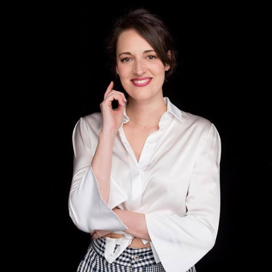 55+ Hot Pictures Of Phoebe Waller-Bridge Which Will Make You Her Biggest Fan | Best Of Comic Books