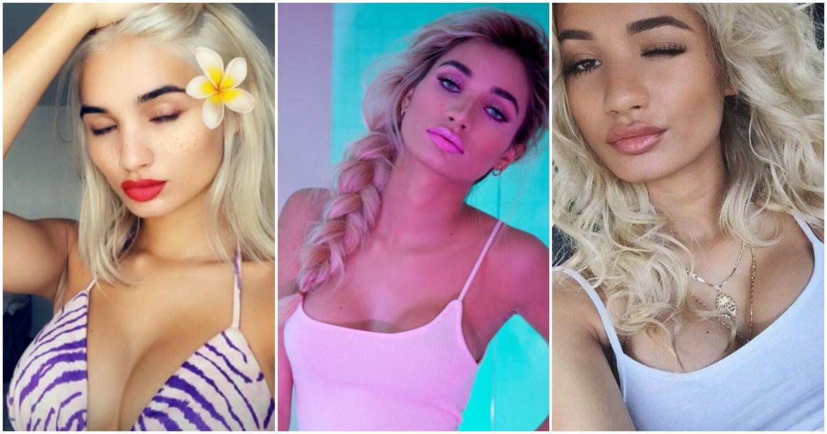 55 Hot Pictures Of Pia Mia Which Will Make You Fall In Love With Her