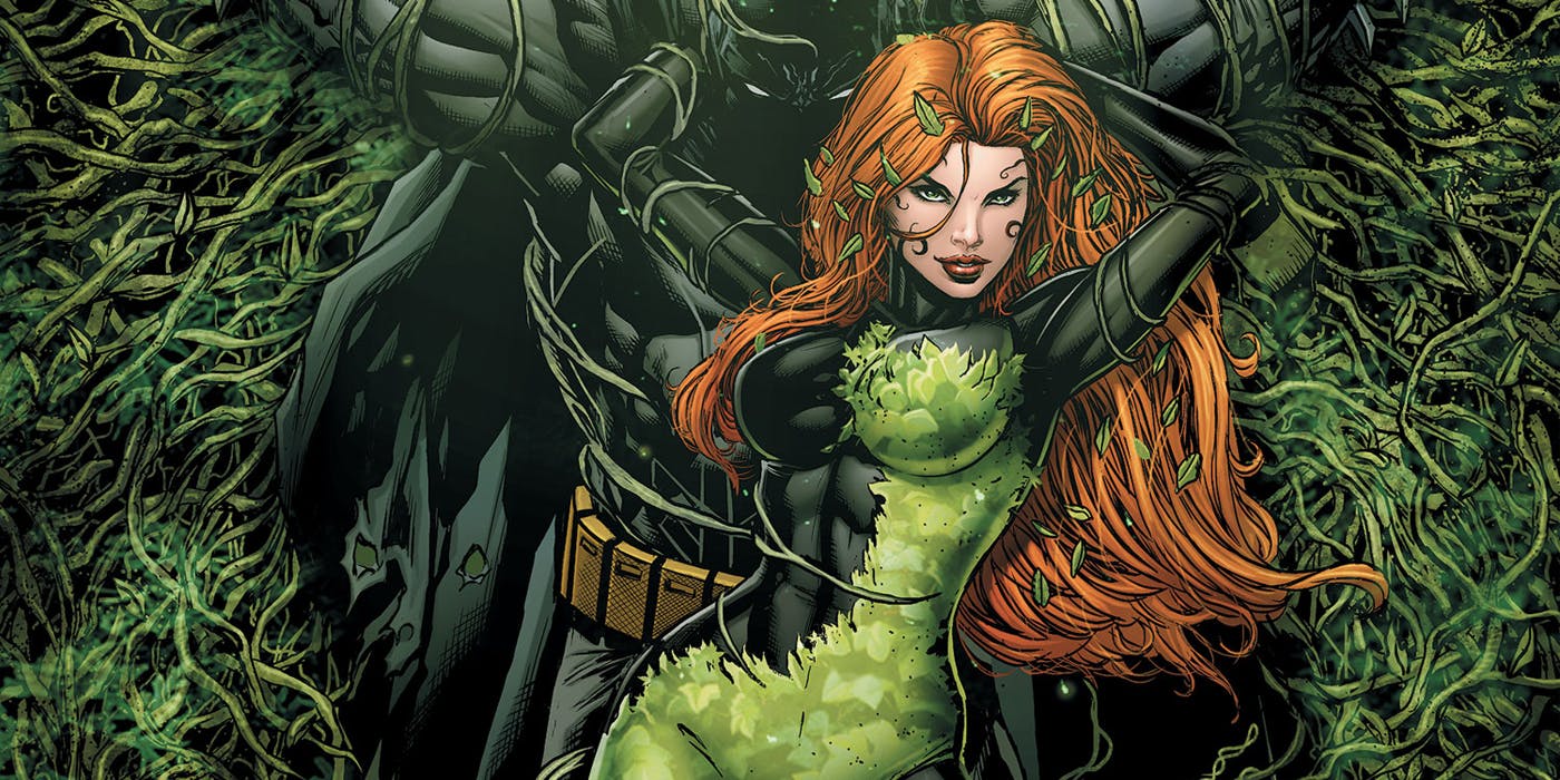 55+ Hot Pictures Of Poison Ivy – One Of The Most Beautiful Batman’s Villain | Best Of Comic Books