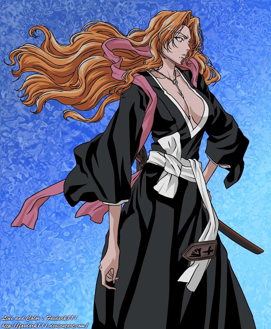 55+ Hot Pictures Of Rangiku Matsumoto From The Bleach Anime Are Really Mesmerising And Beautiful | Best Of Comic Books