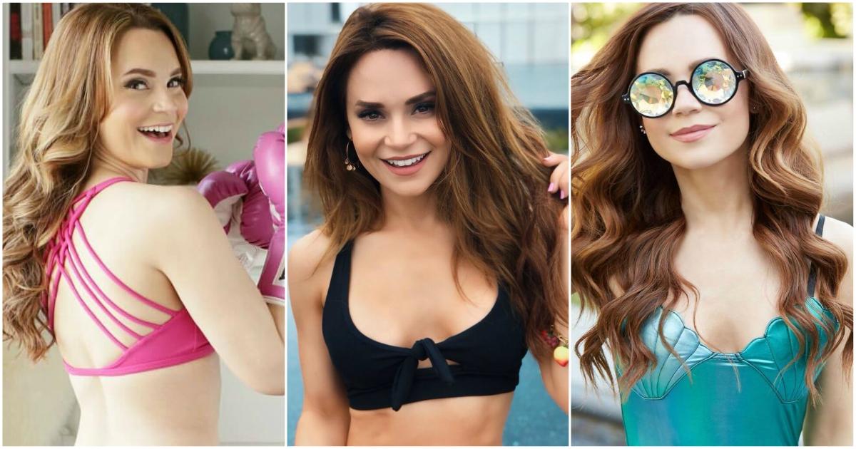 55+ Hot Pictures Of Rosanna Pansino Will Make You Fall In Love Instantly