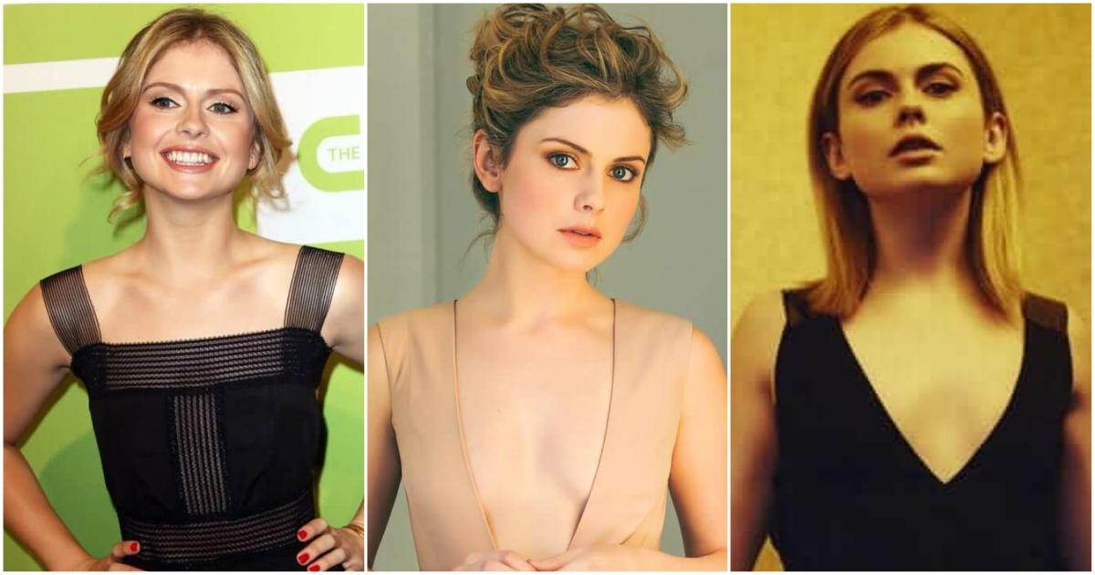 55+ Hot Pictures Of Rose McIver Will Make You Fall In With Her Sexy Body