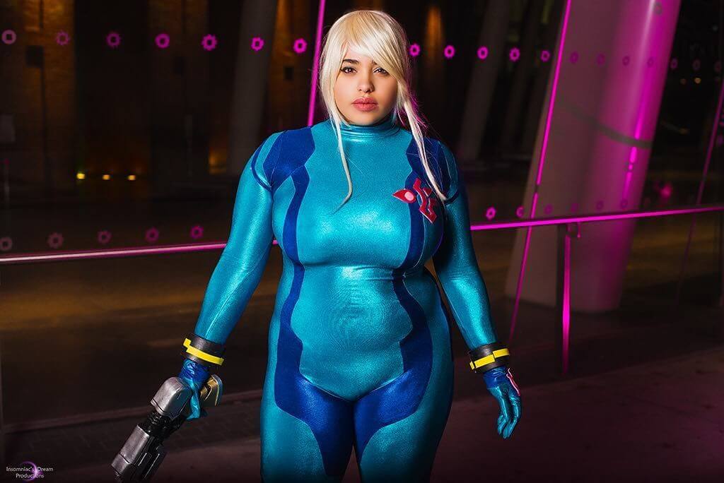 55+ Hot Pictures Of Samus Which Will Make You Fantasize Her | Best Of Comic Books