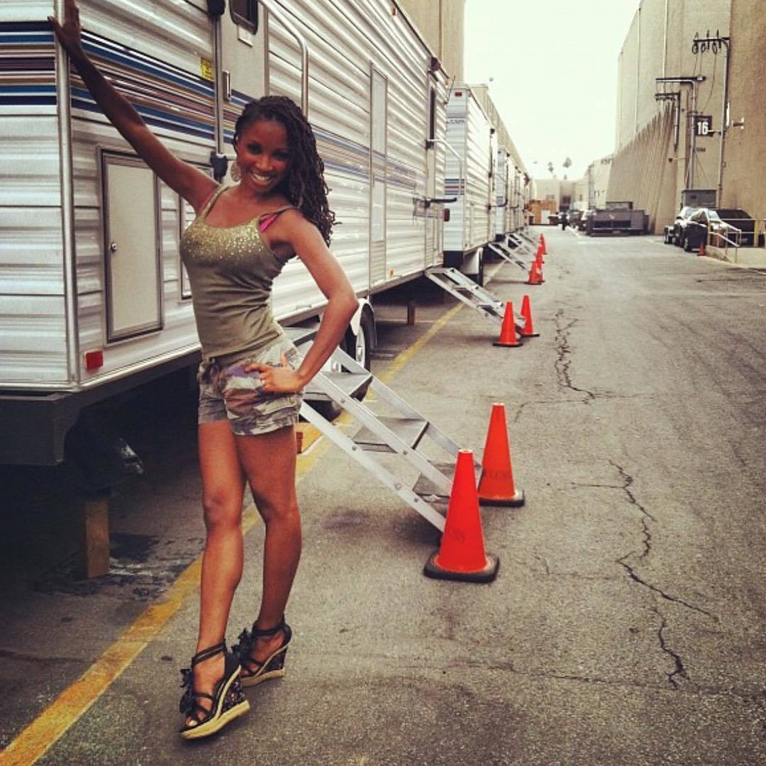 55+ Hot Pictures Of Shanola Hampton Which Will Leave You Dumbstruck | Best Of Comic Books