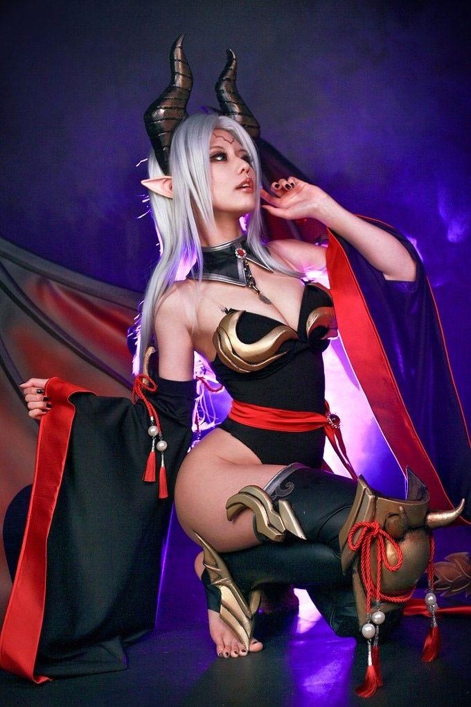 55+ Hot Pictures Of Succubus Are Just Too Yum For Her Fans | Best Of Comic Books