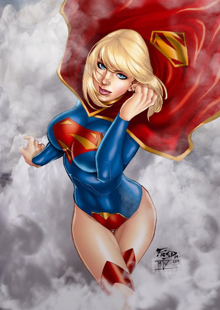 55+ Hot Pictures Of Supergirl From DC Comics | Best Of Comic Books