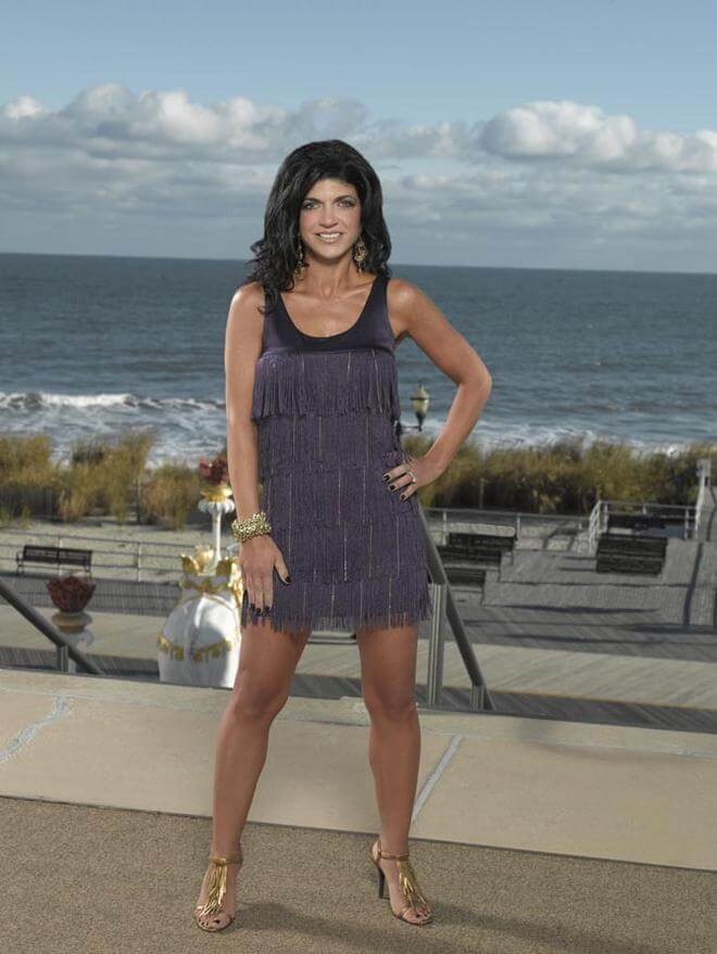 55+ Hot Pictures Of Teresa Giudice Which Expose Her Sexy Body | Best Of Comic Books