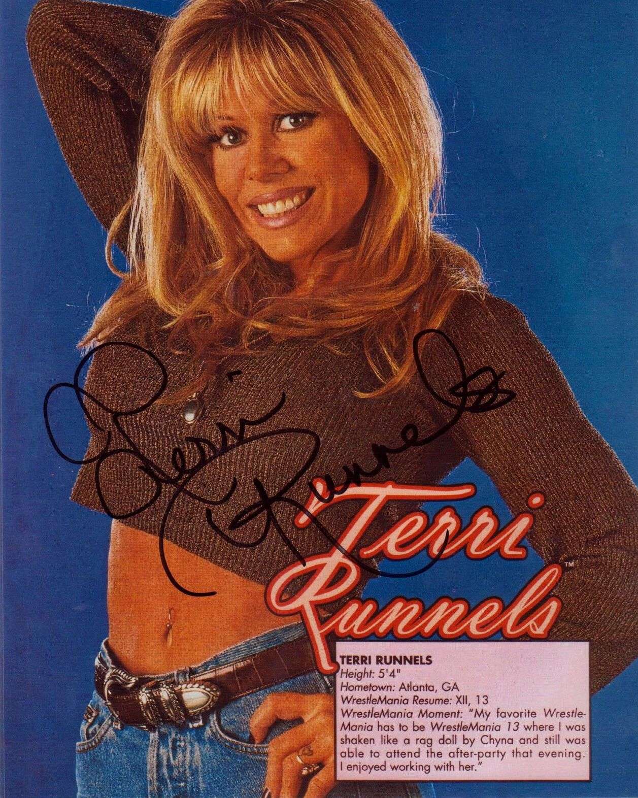 55+ Hot Pictures Of Terri Runnels Show Off WWE Diva’s Sexy Body | Best Of Comic Books