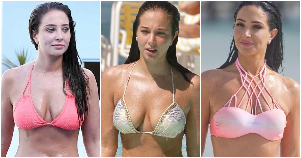 55+ Hot Pictures Of Tulisa Contostavlos will make you fall in with her sexy body | Best Of Comic Books