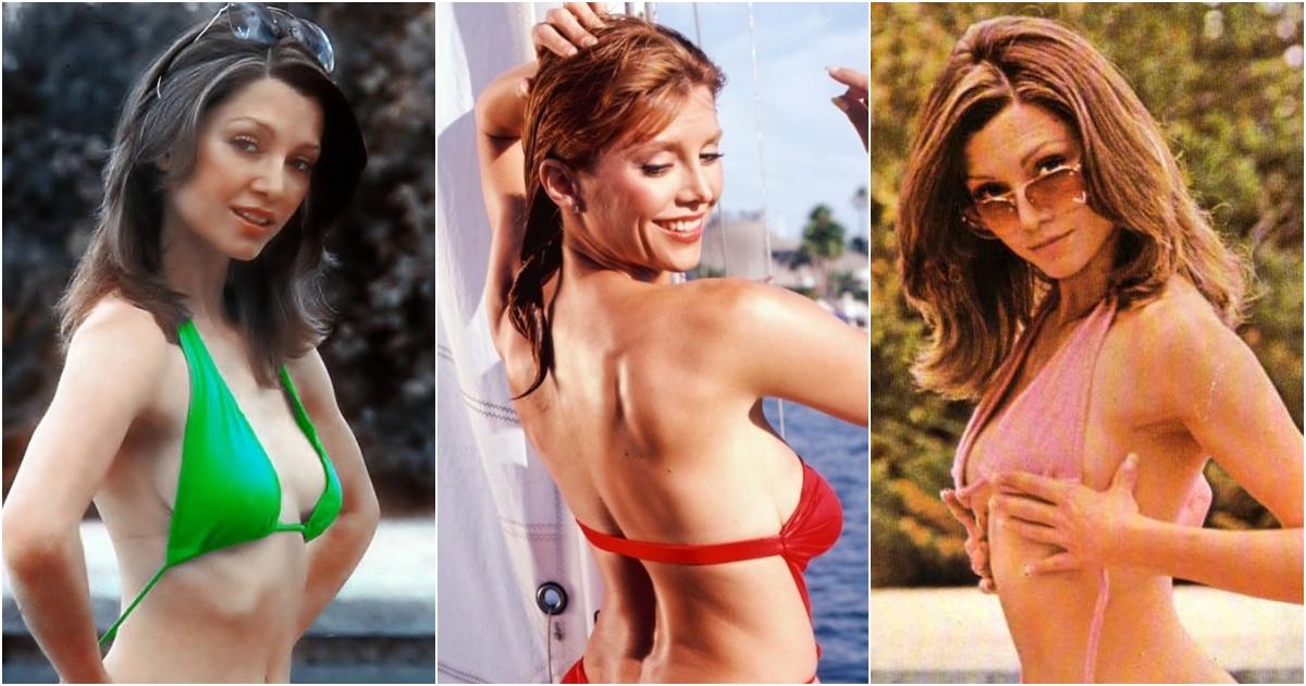 55+ Hot Pictures Of Victoria Principal Which Will Make You Want To Play With Her | Best Of Comic Books