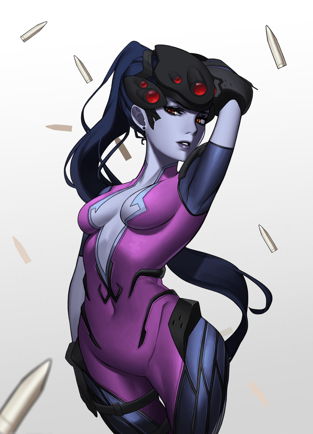 55+ Hot Pictures Of Widowmaker From Overwatch | Best Of Comic Books