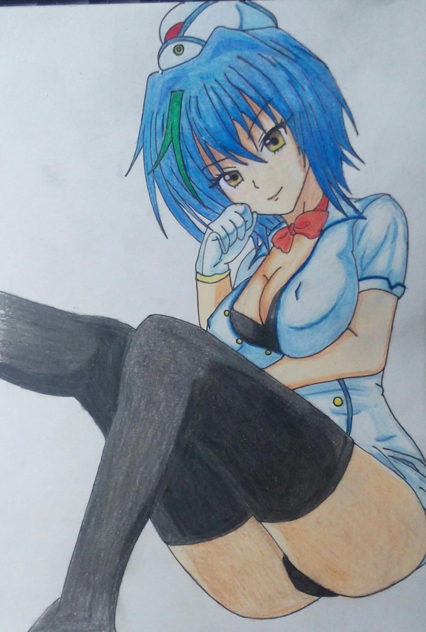 55+ Hot Pictures Of Xenovia Quarta from High School DxD That Will Make Your Day A Win | Best Of Comic Books