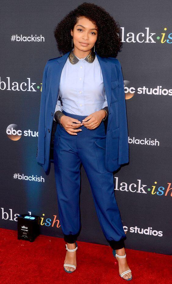 55+ Hot Pictures Of Yara Shahidi Which Are Sure To Win Your Heart Over | Best Of Comic Books