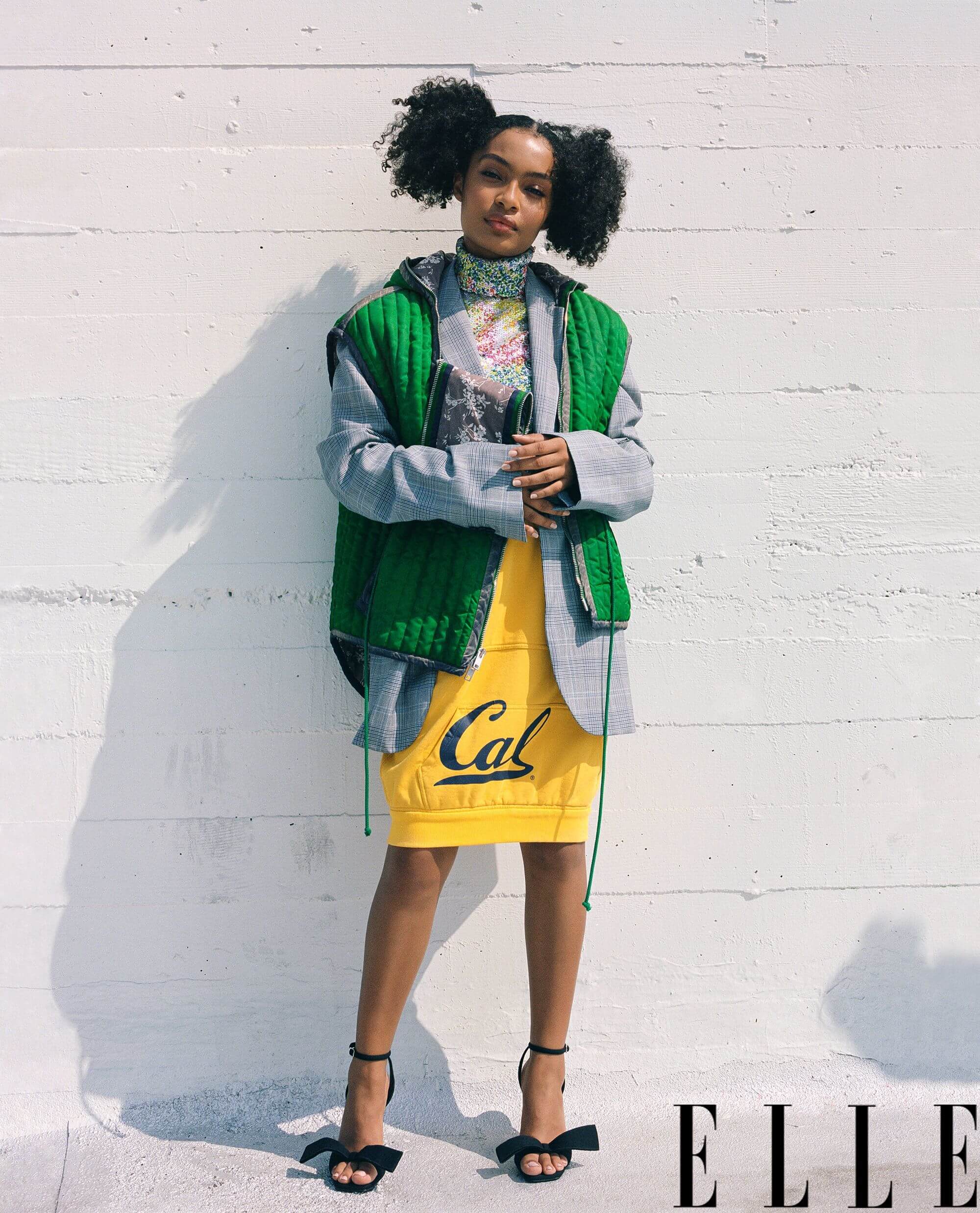 55+ Hot Pictures Of Yara Shahidi Which Are Sure To Win Your Heart Over | Best Of Comic Books