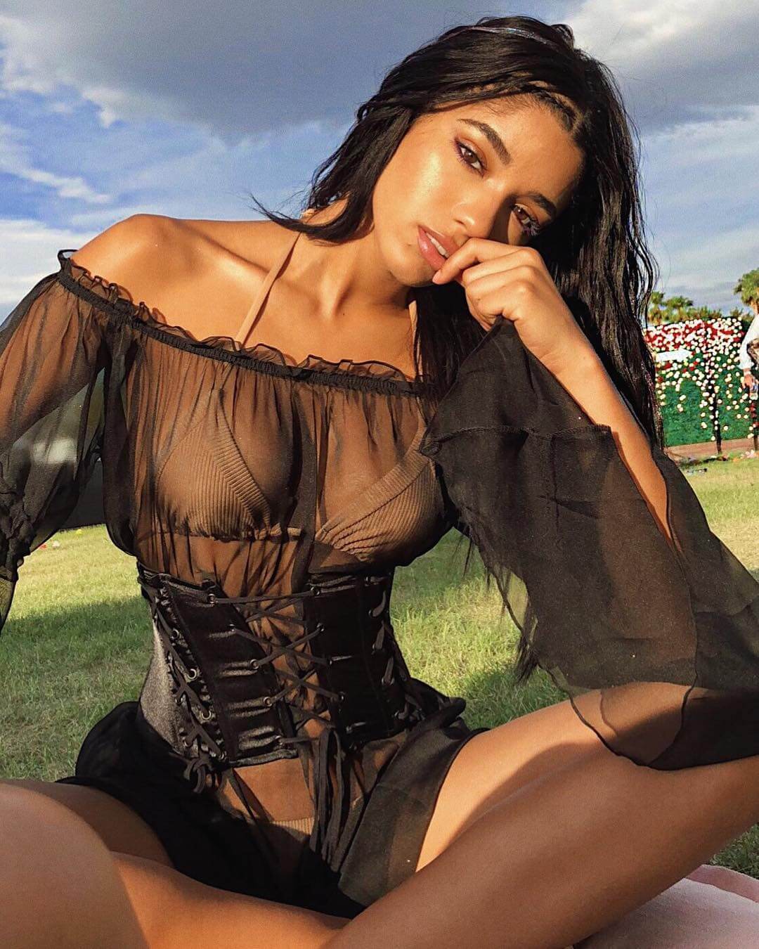 55+ Hot Pictures Of Yovanna Ventura Which Expose Her Curvy Body | Best Of Comic Books