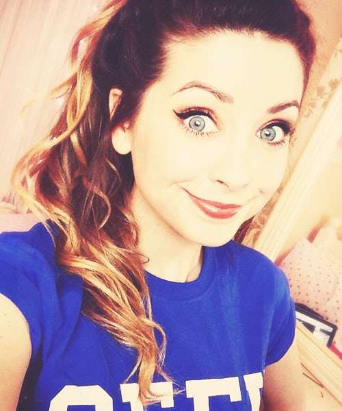 55+ Hot Pictures Of Zoe Sugg Are Just Too Hot To Handle | Best Of Comic Books