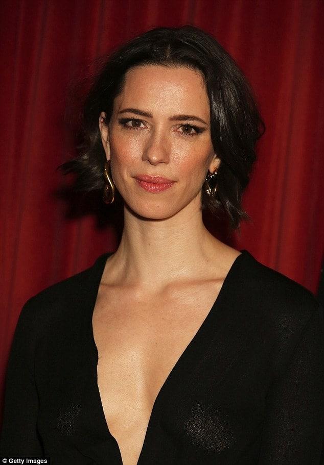 55+ Hot Pictures Rebecca Hall Are Going Melt You With Their Sexiness | Best Of Comic Books