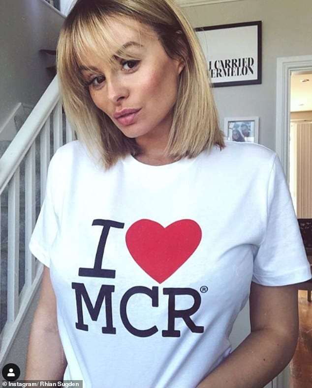 55+ Hottest Rhian Sugden Pictures Will Make You Melt Like An Ice Cube | Best Of Comic Books