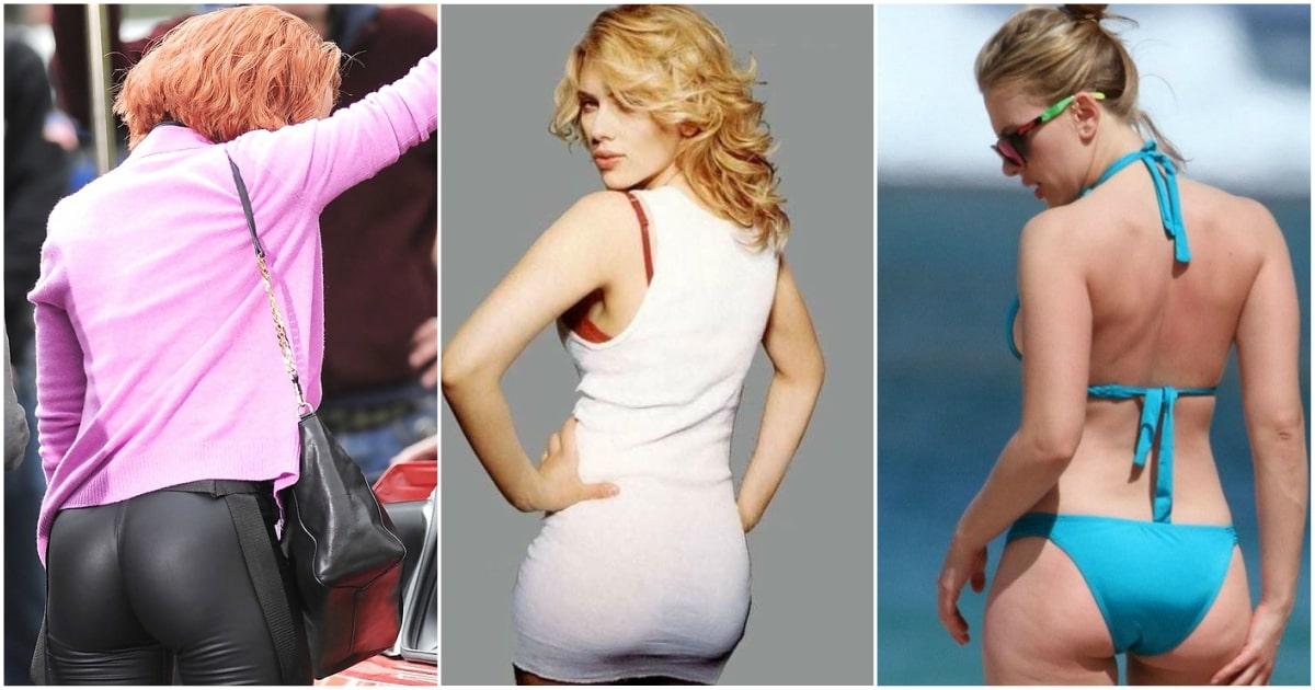 55 Hottest Scarlett Johansson Big Ass Pictures Are Explore Her Majestic Butt