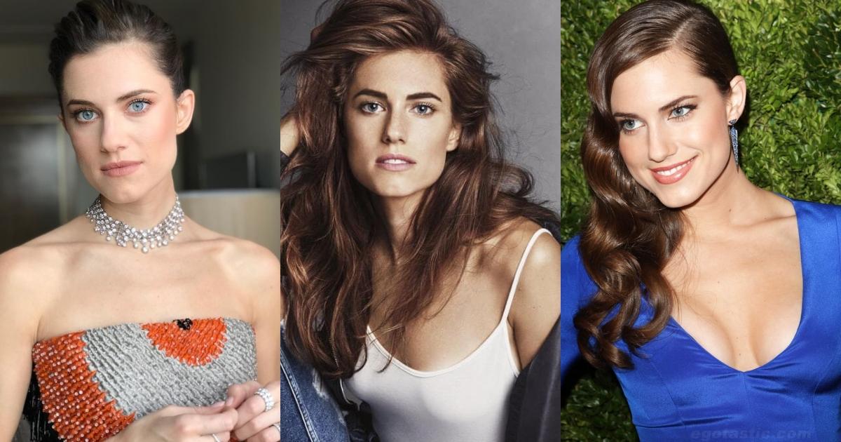 55+ Sexy Allison Williams Boobs Pictures Are An Embodiment Of Greatness | Best Of Comic Books