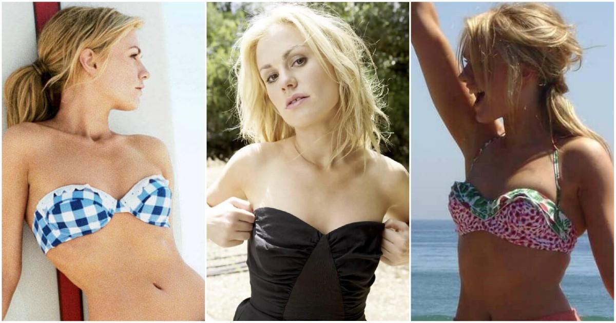 55+ Sexy Anna Paquin Boobs Pictures Will Keep You Up At Nights | Best Of Comic Books