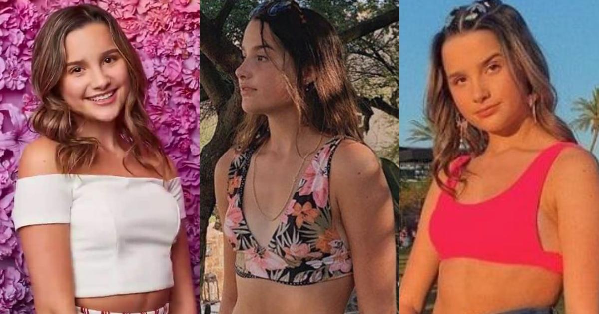 55+ Sexy Annie LeBlanc Boobs Pictures Are Embodiment Of Hotness