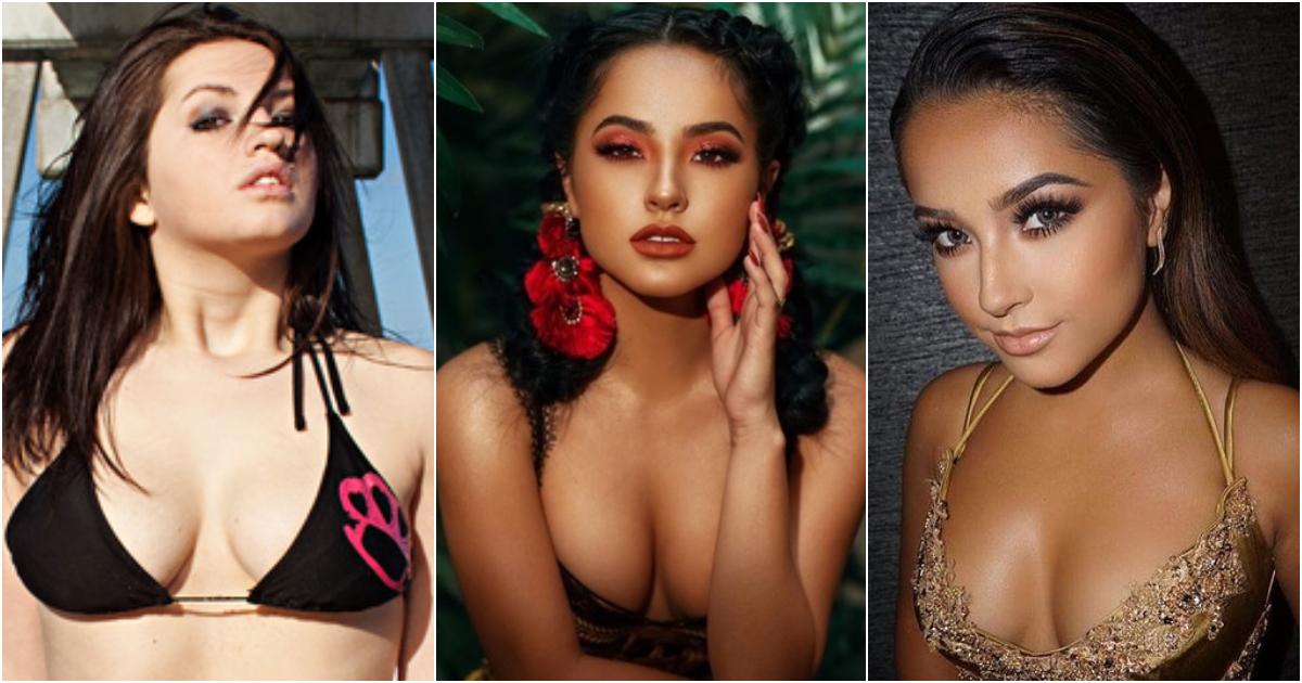 55 Sexy Becky G Boobs Pictures Will Make You Fantasize Her