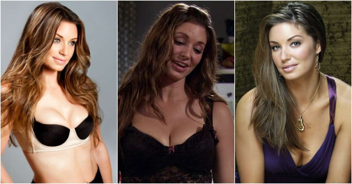 55+ Sexy Bianca Kajlich Boobs Pictures Are Hot As Hellfire