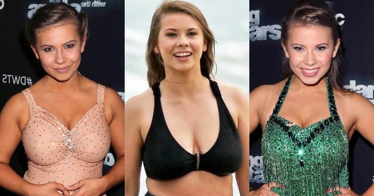55+ Sexy Bindi Irwin Boobs Pictures Which Will Shake Your Reality