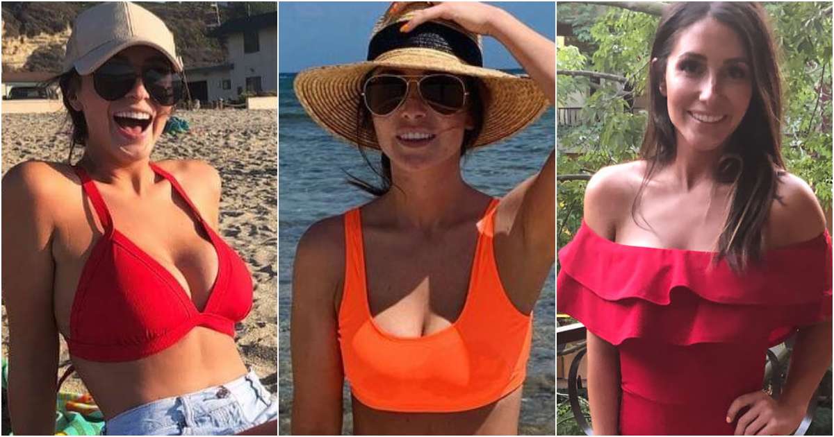 55+ Sexy Bristol Palin Boobs Pictures Will Make You Gaze The Screen For Quite A Long Time