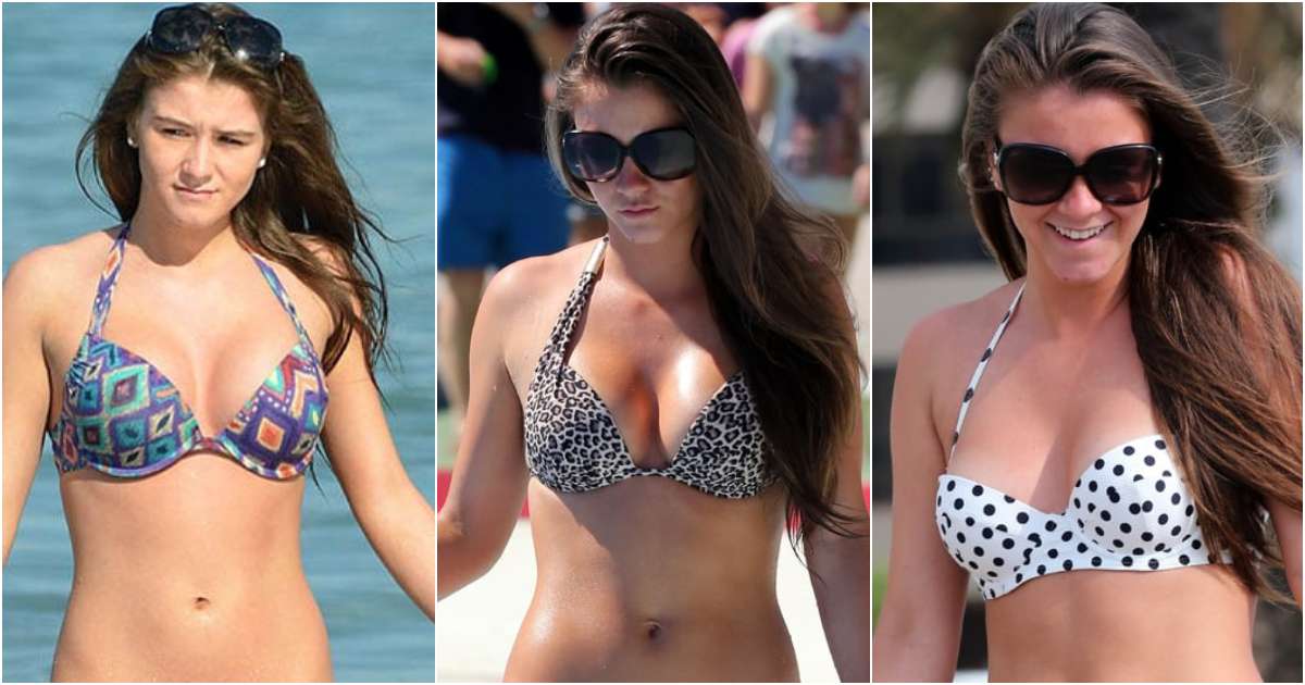 55+ Sexy Brooke Vincent Boobs Pictures Are An Embodiment Of Greatness