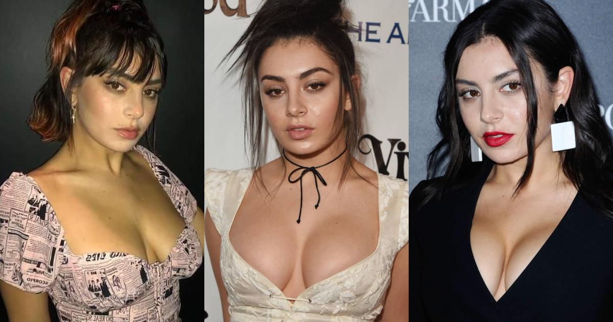 55 Sexy Charli XCX Boobs Pictures Are Sexy As Hell