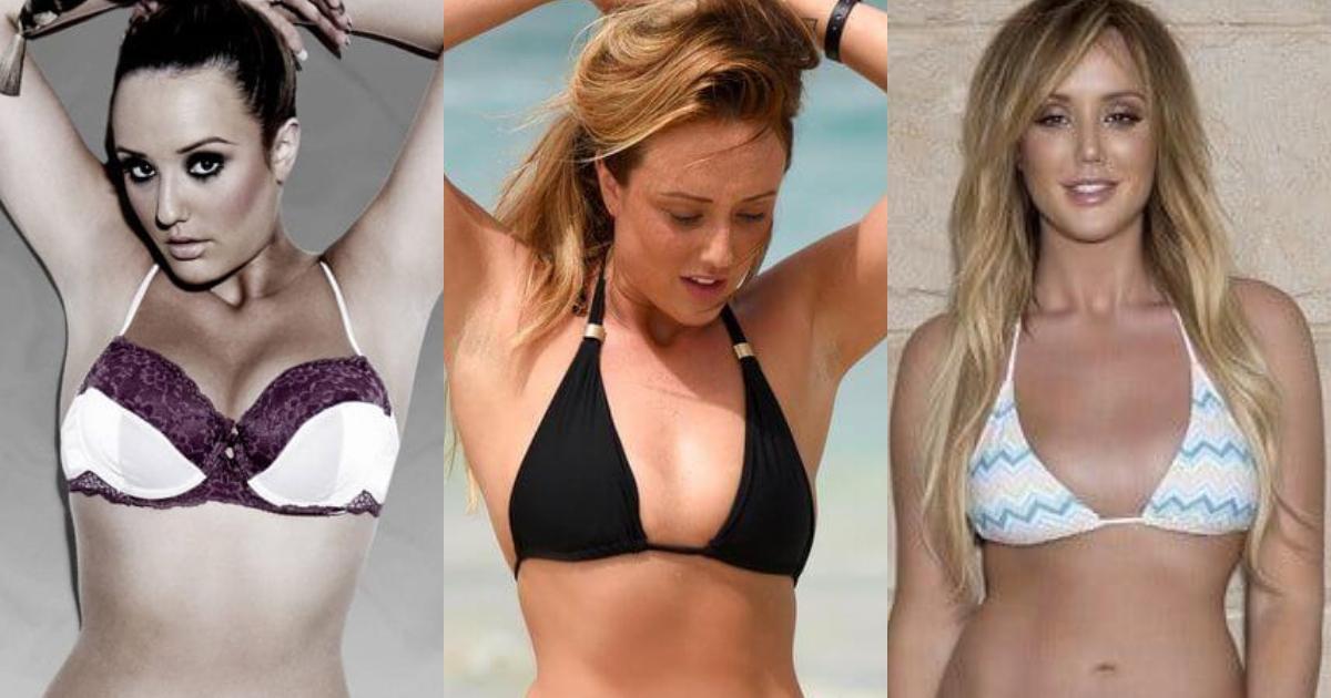 55+ Sexy Charlotte Crosby Boobs Pictures Are Blessing From God To People