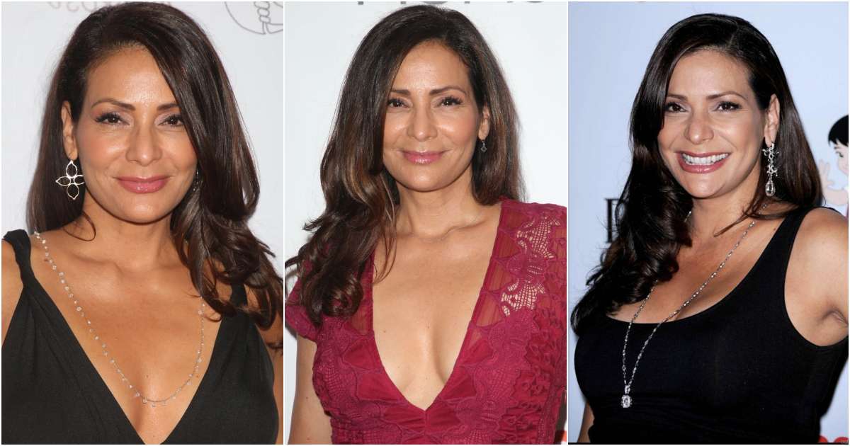 55+ Sexy Constance Marie Boobs Pictures Are Genuinely Spellbinding And Awesome