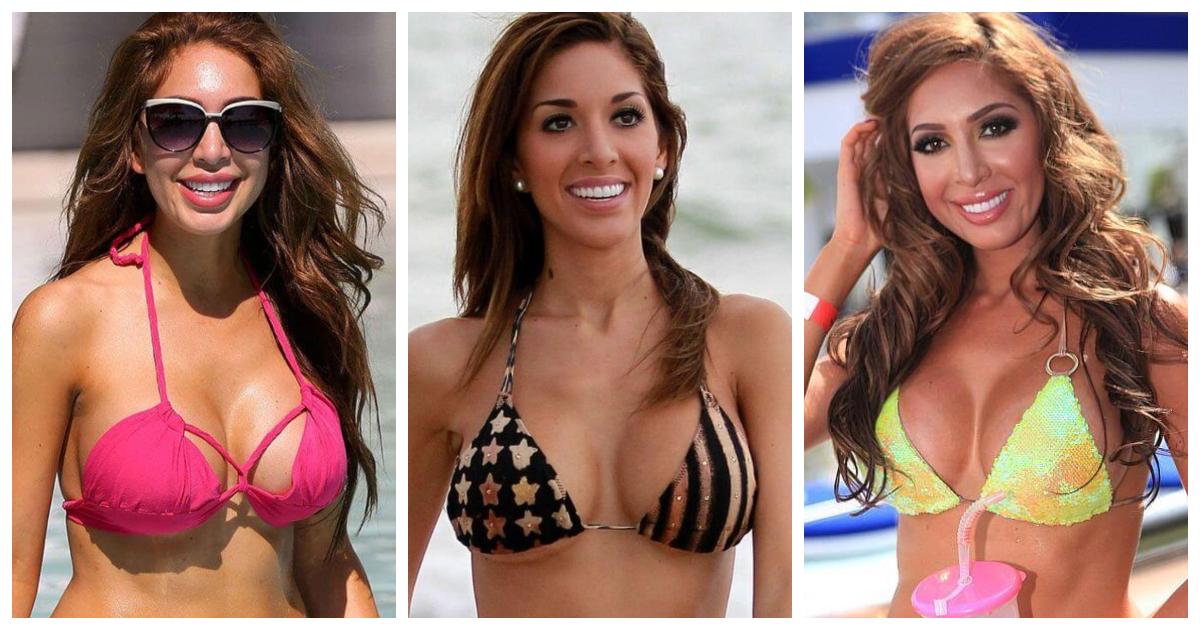 55+ Sexy Farrah Abraham Boobs Pictures Which Are Sure To Win Your Heart Over | Best Of Comic Books
