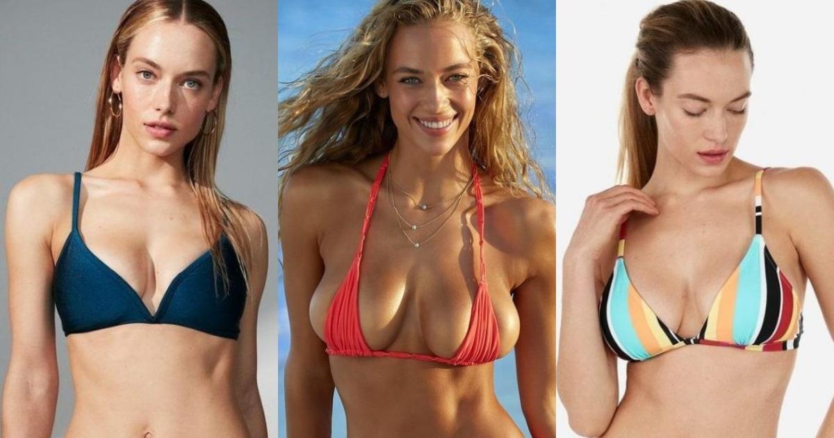 55+ Sexy Hannah Ferguson Boobs Pictures Which Will Make You Become Hopelessly Smitten With Her Attractive Body | Best Of Comic Books