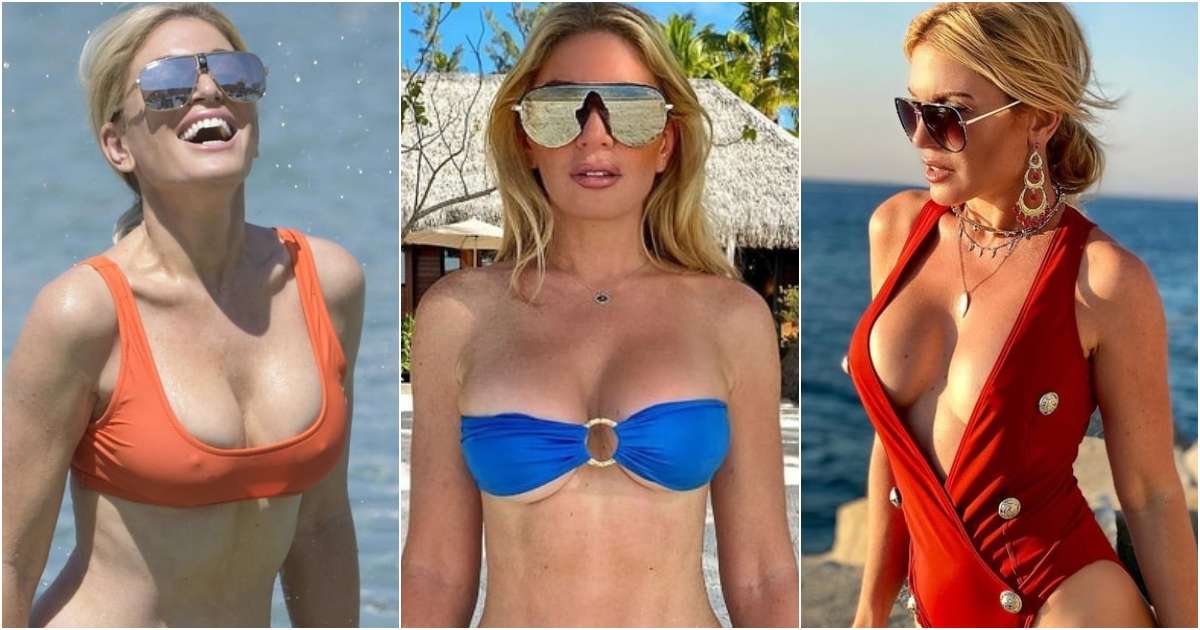 55+ Sexy Hofit Golan Boobs Pictures Will Spellbind You With Her Dazzling Body