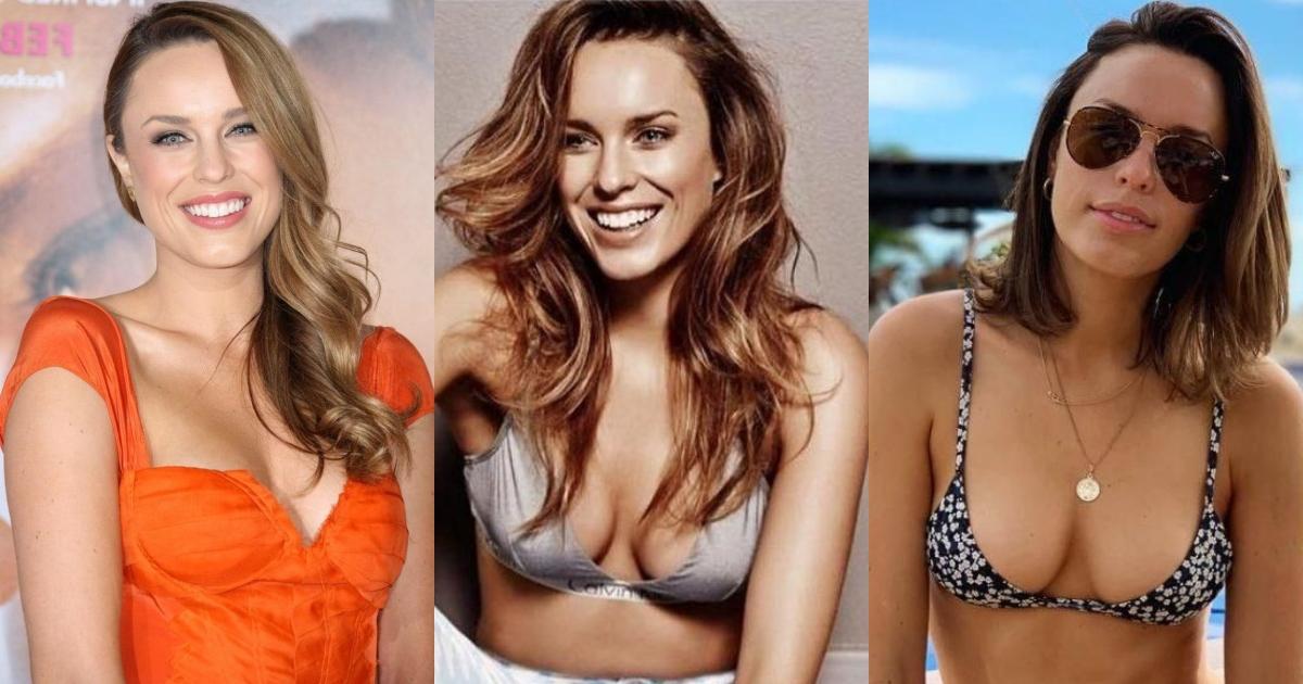55+ Sexy Jessica McNamee Boobs Pictures Which Make Certain To Leave You Entranced | Best Of Comic Books